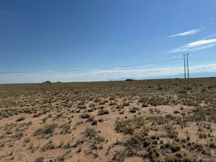 Land for sale in Valencia County, New Mexico