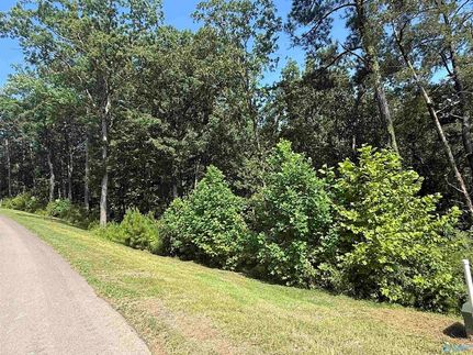 Homesite for sale in Marshall County, Alabama
