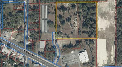 Land for sale in Levy County, Florida