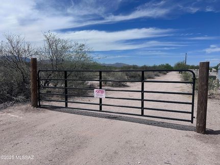 Homesite for sale in Cochise County, Arizona