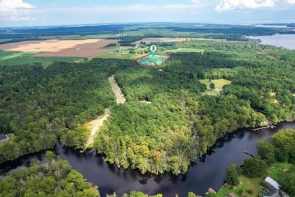 Homesite for sale in Perquimans County, North Carolina