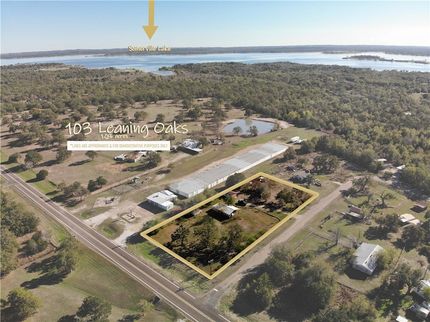 Land for sale in Burleson County, Texas