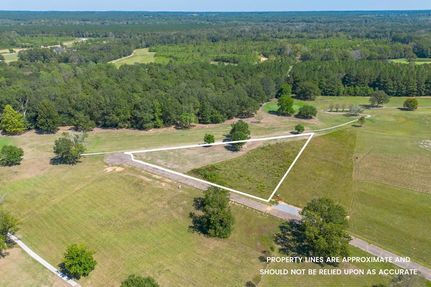 Land for sale in Covington County, Mississippi