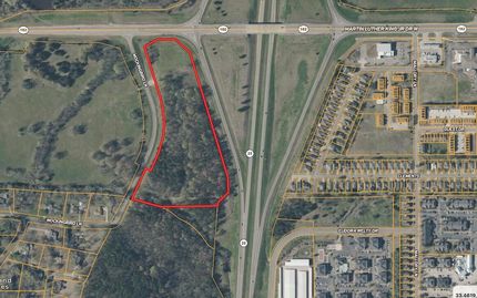 Land for sale in Oktibbeha County, Mississippi