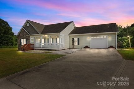 Land for sale in Stanly County, North Carolina