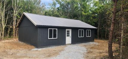 Land for sale in Van Buren County, Tennessee