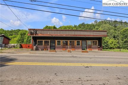 Land for sale in Ashe County, North Carolina