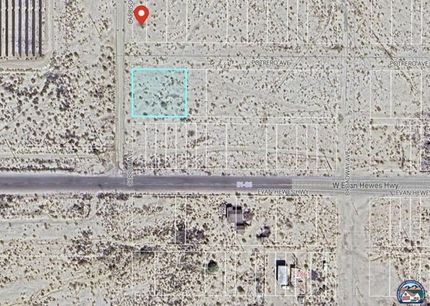 Land for sale in Imperial County, California