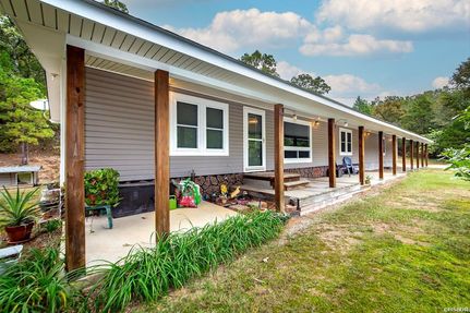 Land for sale in Montgomery County, Arkansas