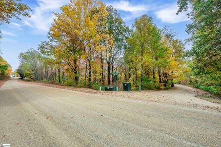 Land for sale in Greenville County, South Carolina