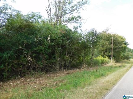 Land for sale in Shelby County, Alabama