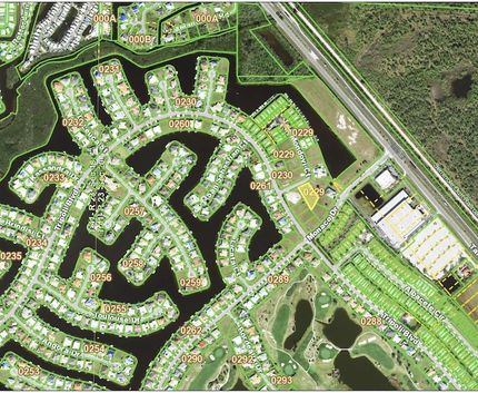 Land for sale in Charlotte County, Florida