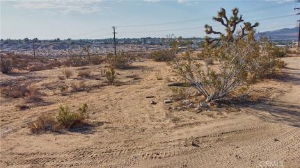 Land for sale in San Bernardino County, California