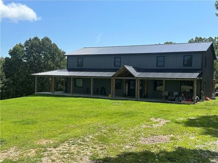 Land for sale in Newton County, Arkansas