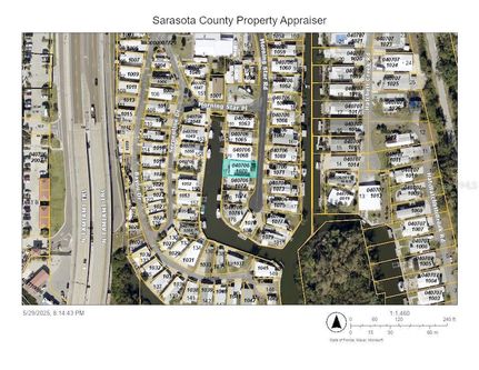 Land for sale in Sarasota County, Florida