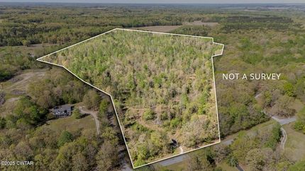 Land for sale in Carroll County, Tennessee