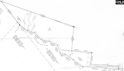 Land for sale in Lexington County, South Carolina