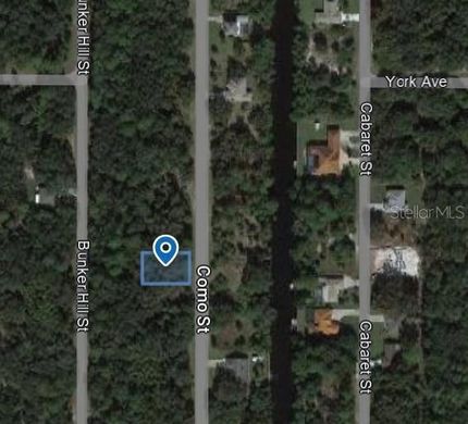 Land for sale in Charlotte County, Florida