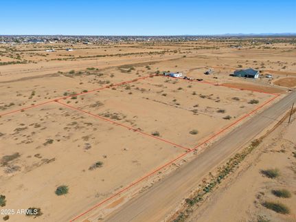 Land for sale in Pinal County, Arizona