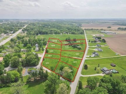 Land for sale in Henry County, Indiana