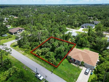 Land for sale in Sarasota County, Florida