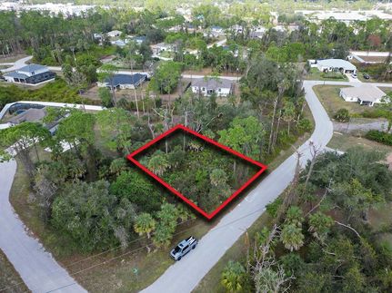Land for sale in Sarasota County, Florida