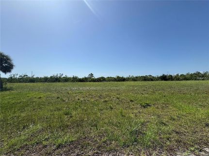 Homesite for sale in Charlotte County, Florida