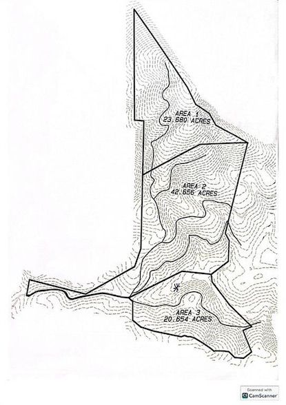 Land for sale in Lumpkin County, Georgia