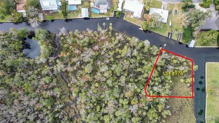 Land for sale in Citrus County, Florida