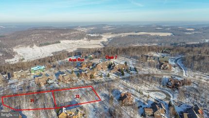 Land for sale in Garrett County, Maryland