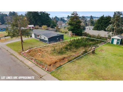 Land for sale in Coos County, Oregon