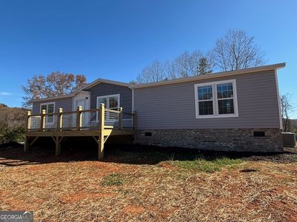 Land for sale in White County, Georgia