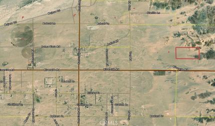 Land for sale in San Bernardino County, California