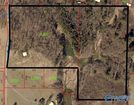 Land for sale in Cullman County, Alabama