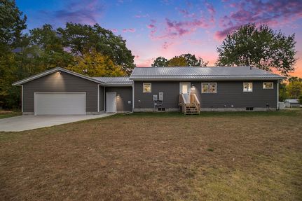 Land for sale in Oceana County, Michigan