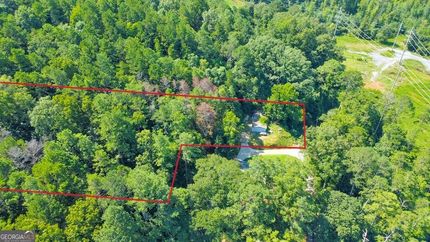 Land for sale in Floyd County, Georgia