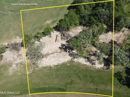 Land for sale in Tate County, Mississippi