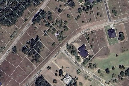 Homesite for sale in Hill County, Texas
