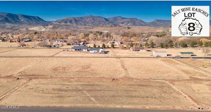 Homesite for sale in Yavapai County, Arizona