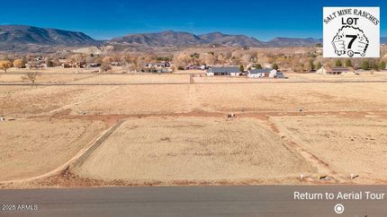 Land for sale in Yavapai County, Arizona