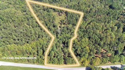 Land for sale in Morgan County, Alabama