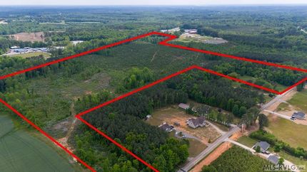 Land for sale in Mecklenburg County, Virginia
