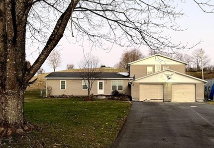 Land for sale in Nicholas County, West Virginia