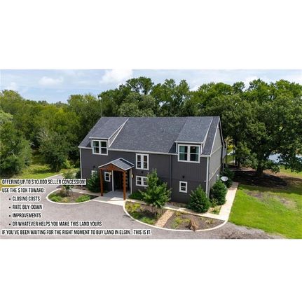 Land for sale in Bastrop County, Texas