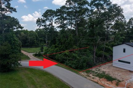 Land for sale in Montgomery County, Texas