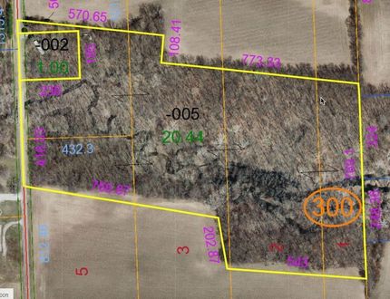 Land for sale in Iroquois County, Illinois