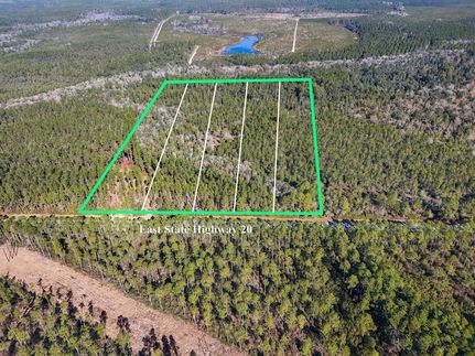 Land for sale in Walton County, Florida