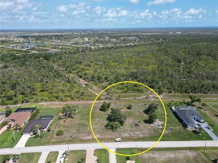 Land for sale in Charlotte County, Florida