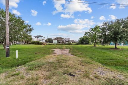 Land for sale in Galveston County, Texas