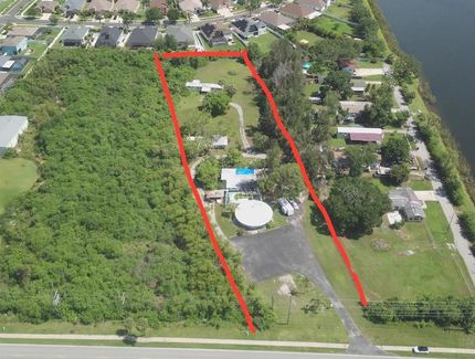 Land for sale in Hillsborough County, Florida